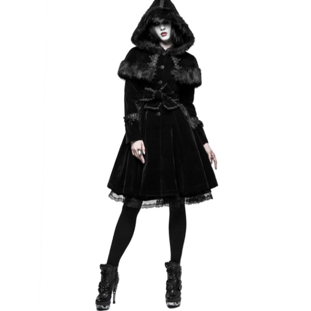 Gothic Lolita coat